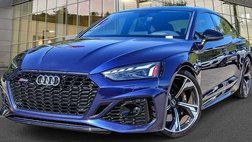 2022 Audi RS 5 Sportback 2.9T quattro