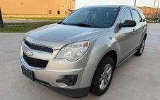 2013 Chevrolet Equinox LS