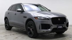 2020 Jaguar F-PACE Checkered Flag Limited Edition
