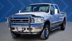 2004 Ford Super Duty F-250 King Ranch