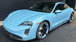 2021 Porsche Taycan 4S