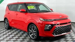 2021 Kia Soul GT-Line