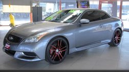 2010 Infiniti G37 Convertible Anniversary Edition