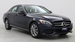2016 Mercedes-Benz C-Class 