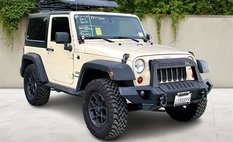 2011 Jeep Wrangler Sport