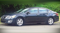 2014 Nissan Altima 2.5 SV