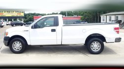 2012 Ford F-150 XL