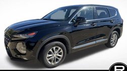2019 Hyundai Santa Fe 2.4L SEL AWD