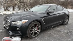 2020 Genesis G70 3.3T