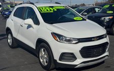 2020 Chevrolet Trax LT