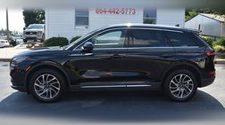 2020 Lincoln Corsair Standard