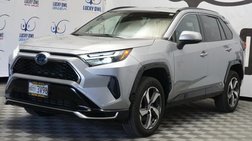 2024 Toyota RAV4 Prime SE