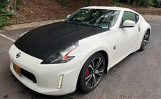 2020 Nissan 370Z NISMO