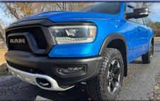 2021 Ram Ram Pickup 1500 Rebel