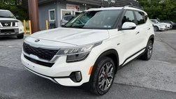 2021 Kia Seltos SX Turbo