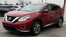 2016 Nissan Murano Platinum