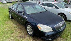 2008 Buick Lucerne CX