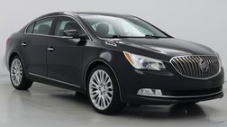 2014 Buick LaCrosse Premium II
