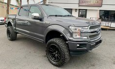 2020 Ford F-150 Platinum