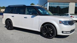 2016 Ford Flex Limited
