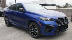 2026 BMW X6 M Competition