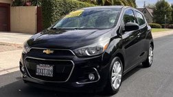 2017 Chevrolet Spark 1LT CVT