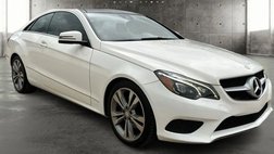 2014 Mercedes-Benz E-Class E 350 4MATIC