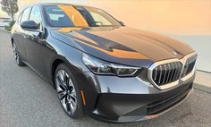 2026 BMW 5 Series 530i xDrive