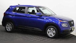 2020 Hyundai Venue SE