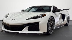 2024 Chevrolet Corvette Z06
