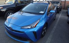 2020 Toyota Prius Limited