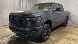2026 Ram Ram Pickup 1500 Big Horn