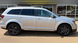 2020 Dodge Journey Crossroad