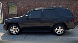 2008 Chevrolet TrailBlazer LT2
