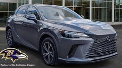 2023 Lexus RX 350 Premium