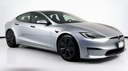 2025 Tesla Model S Plaid