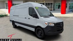 2025 Mercedes-Benz Sprinter 2500