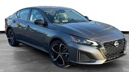 2025 Nissan Altima 2.5 SR