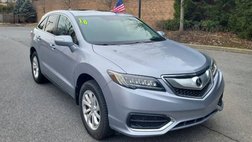 2016 Acura RDX Base