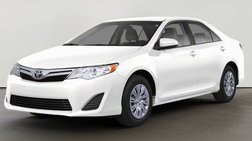 2012 Toyota Camry L