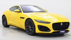 2021 Jaguar F-TYPE R