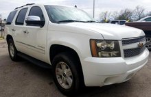 2009 Chevrolet Tahoe LTZ