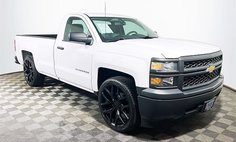 2015 Chevrolet Silverado 1500 Work Truck