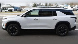 2024 Chevrolet Traverse Z71