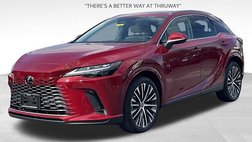2023 Lexus RX 350 Premium