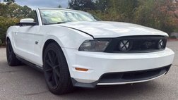 2010 Ford Mustang GT Premium