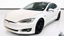 2021 Tesla Model S Long Range Plus