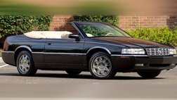 1996 Cadillac Eldorado Base