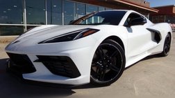 2021 Chevrolet Corvette Stingray