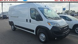 2025 Ram ProMaster 2500 Tradesman 159 High Roof Cargo Van FWD